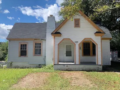A Charleston-area home Taggart bought for cash